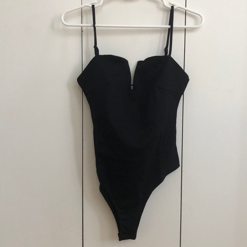 Authentic V-Wire Bodysuit